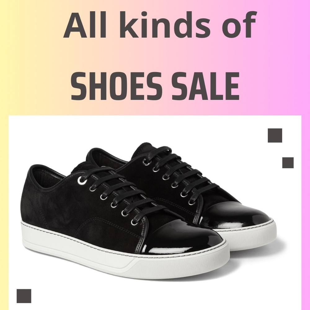 $5.00 Thanksgiving Shoe sale 10:15 ET today